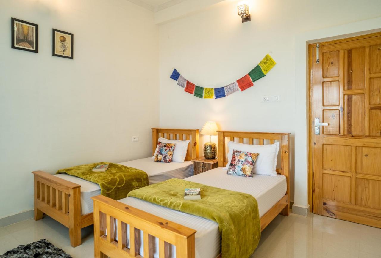 La Maison - A Boutique Bed And Breakfast Bir  Bagian luar foto