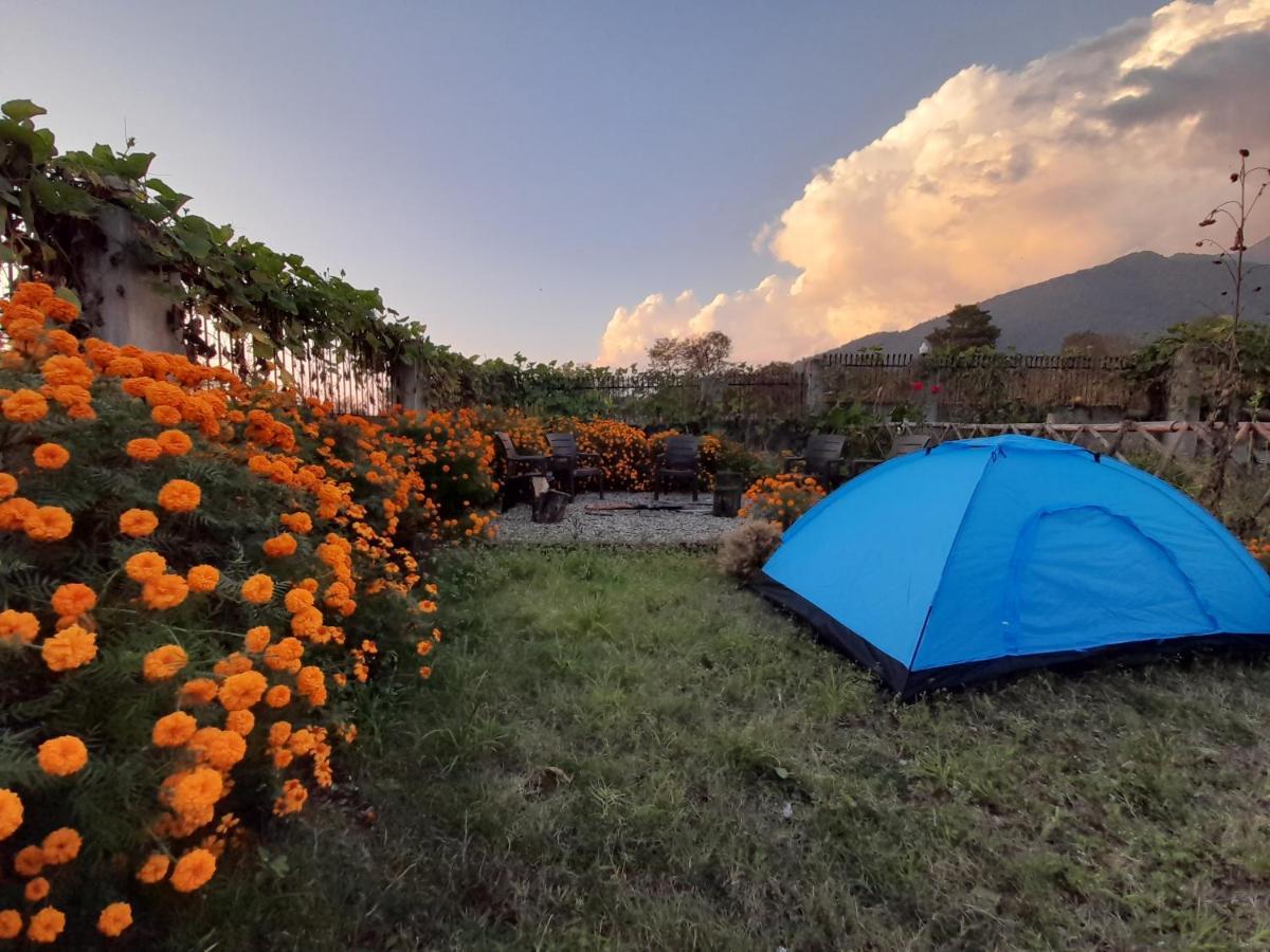 La Maison - A Boutique Bed And Breakfast Bir  Bagian luar foto