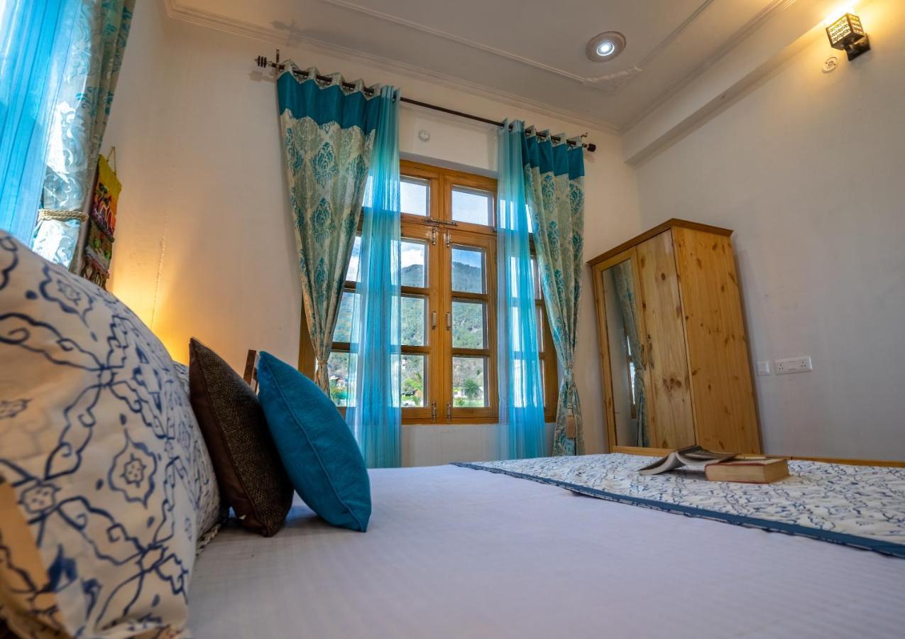 La Maison - A Boutique Bed And Breakfast Bir  Bagian luar foto