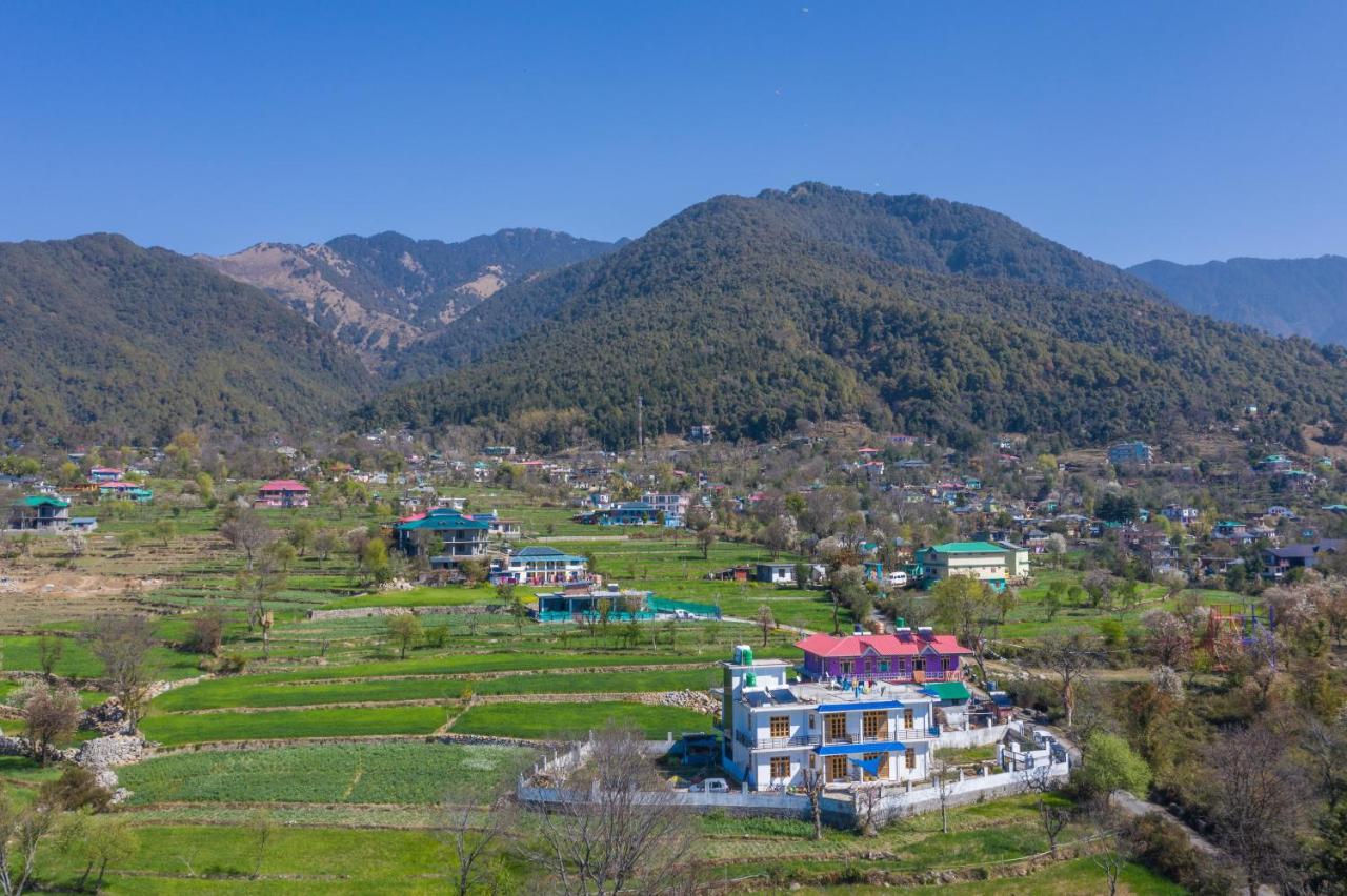 La Maison - A Boutique Bed And Breakfast Bir  Bagian luar foto