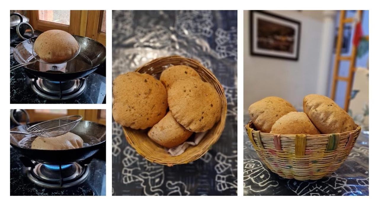 La Maison - A Boutique Bed And Breakfast Bir  Bagian luar foto