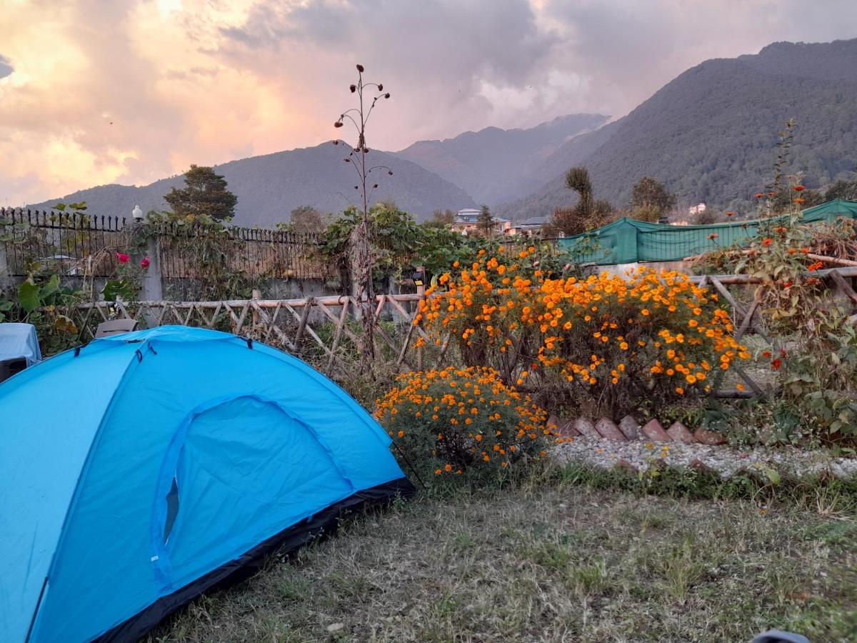 La Maison - A Boutique Bed And Breakfast Bir  Bagian luar foto
