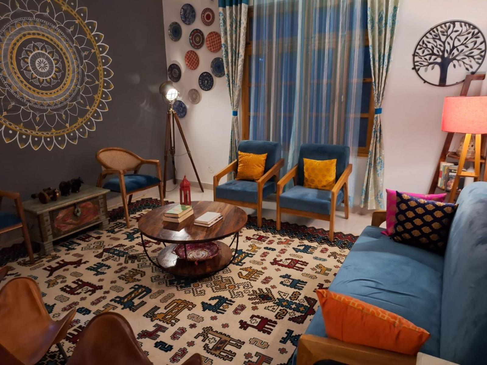 La Maison - A Boutique Bed And Breakfast Bir  Bagian luar foto
