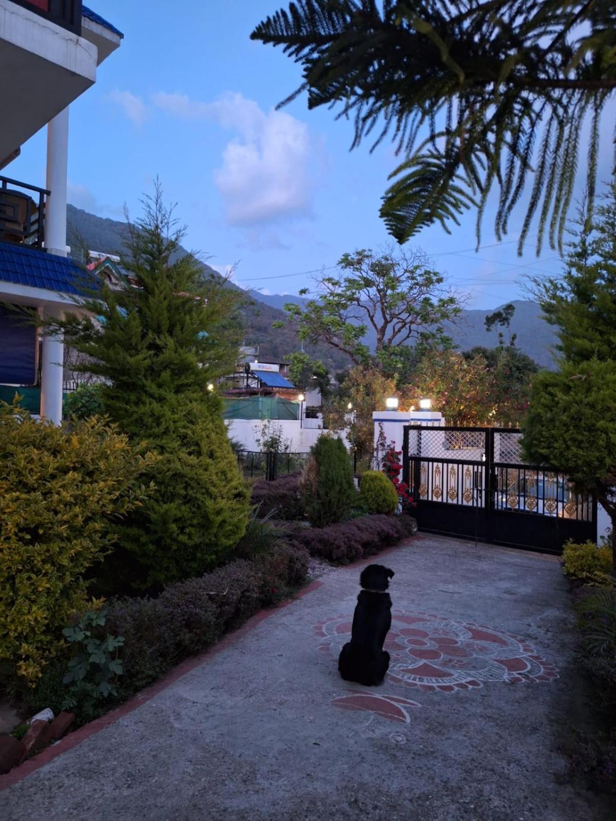La Maison - A Boutique Bed And Breakfast Bir  Bagian luar foto