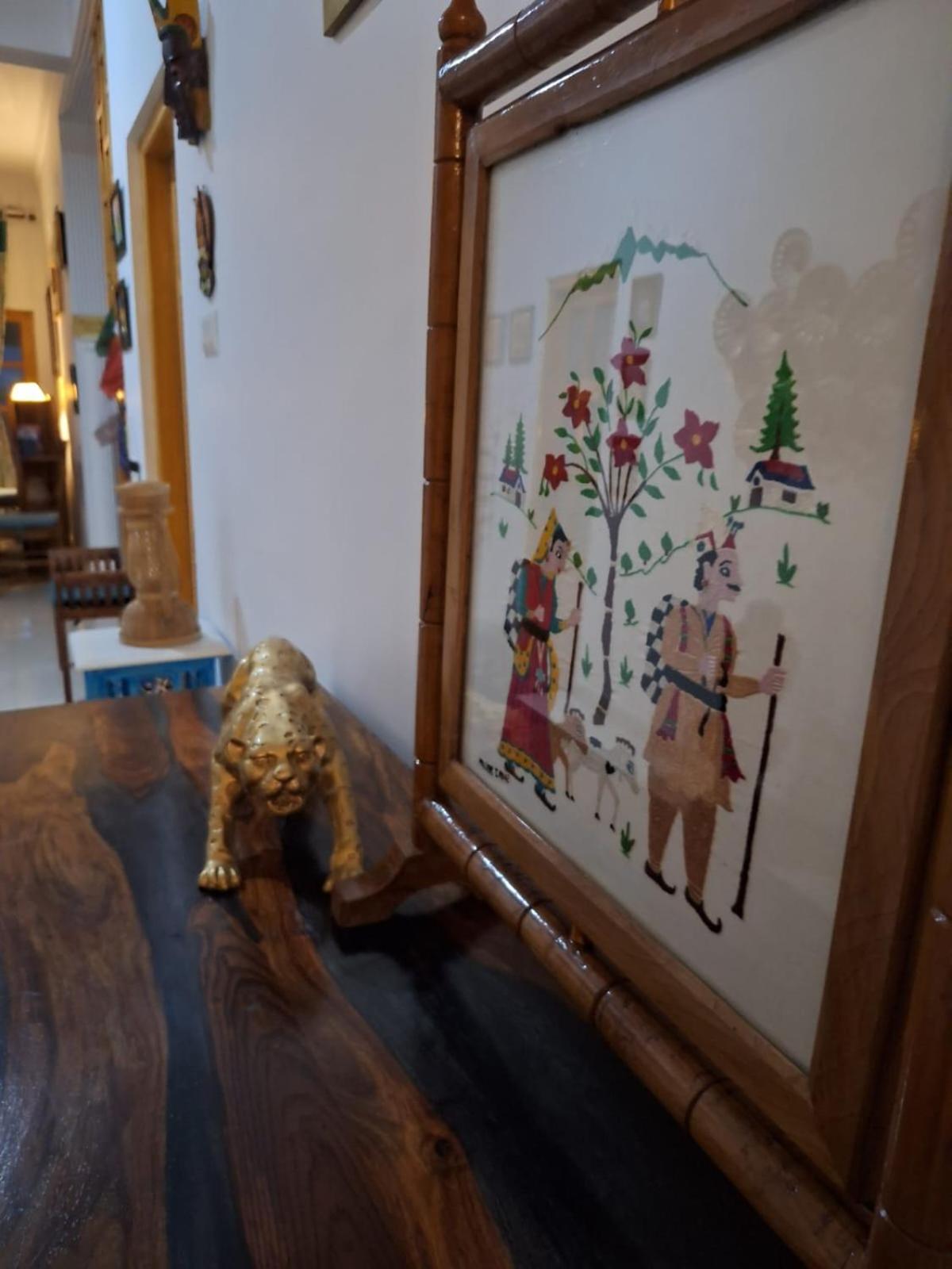 La Maison - A Boutique Bed And Breakfast Bir  Bagian luar foto