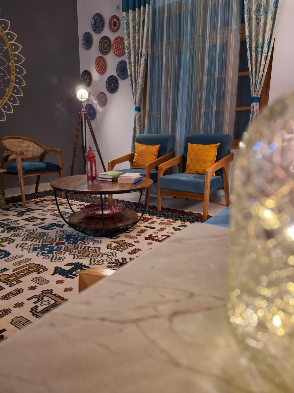 La Maison - A Boutique Bed And Breakfast Bir  Bagian luar foto