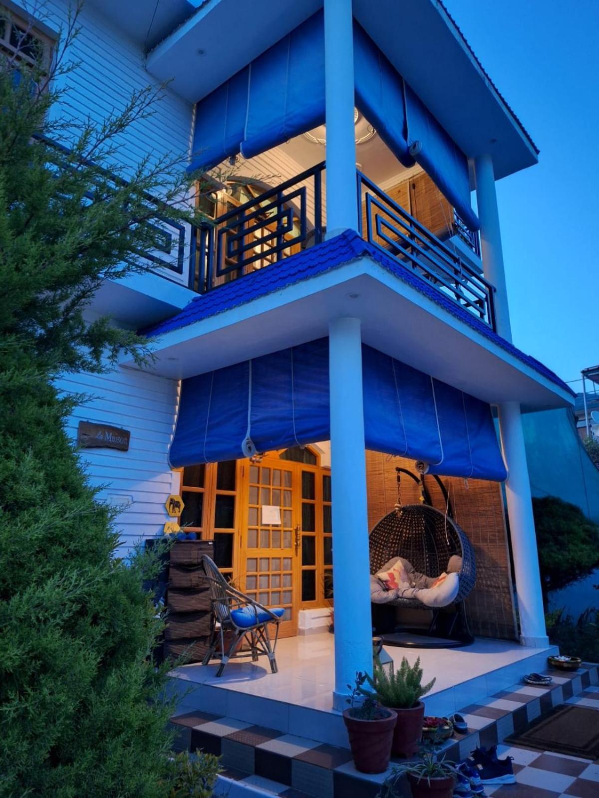 La Maison - A Boutique Bed And Breakfast Bir  Bagian luar foto