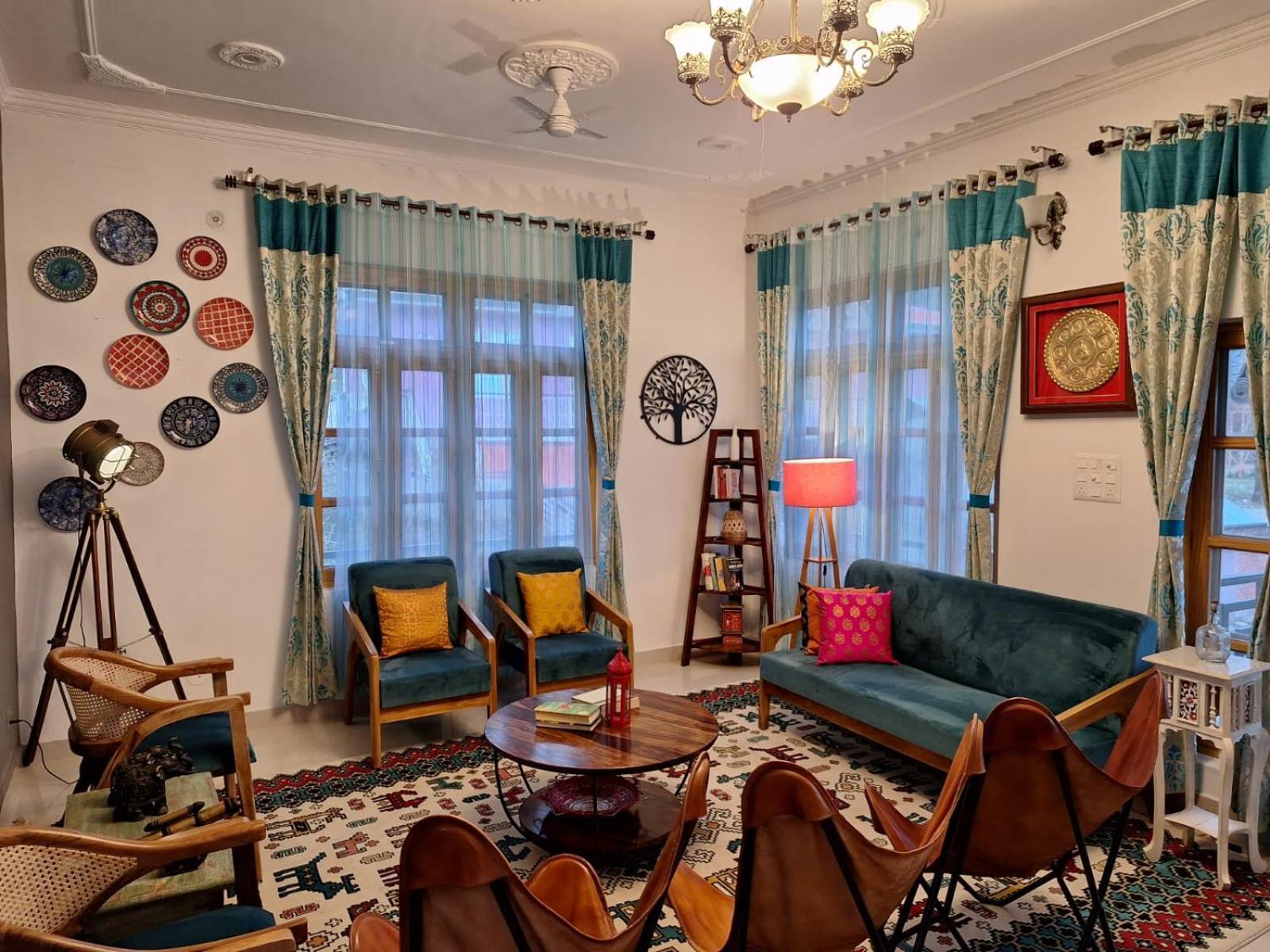 La Maison - A Boutique Bed And Breakfast Bir  Bagian luar foto