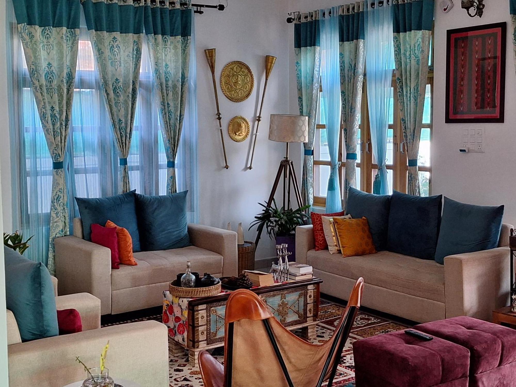 La Maison - A Boutique Bed And Breakfast Bir  Bagian luar foto