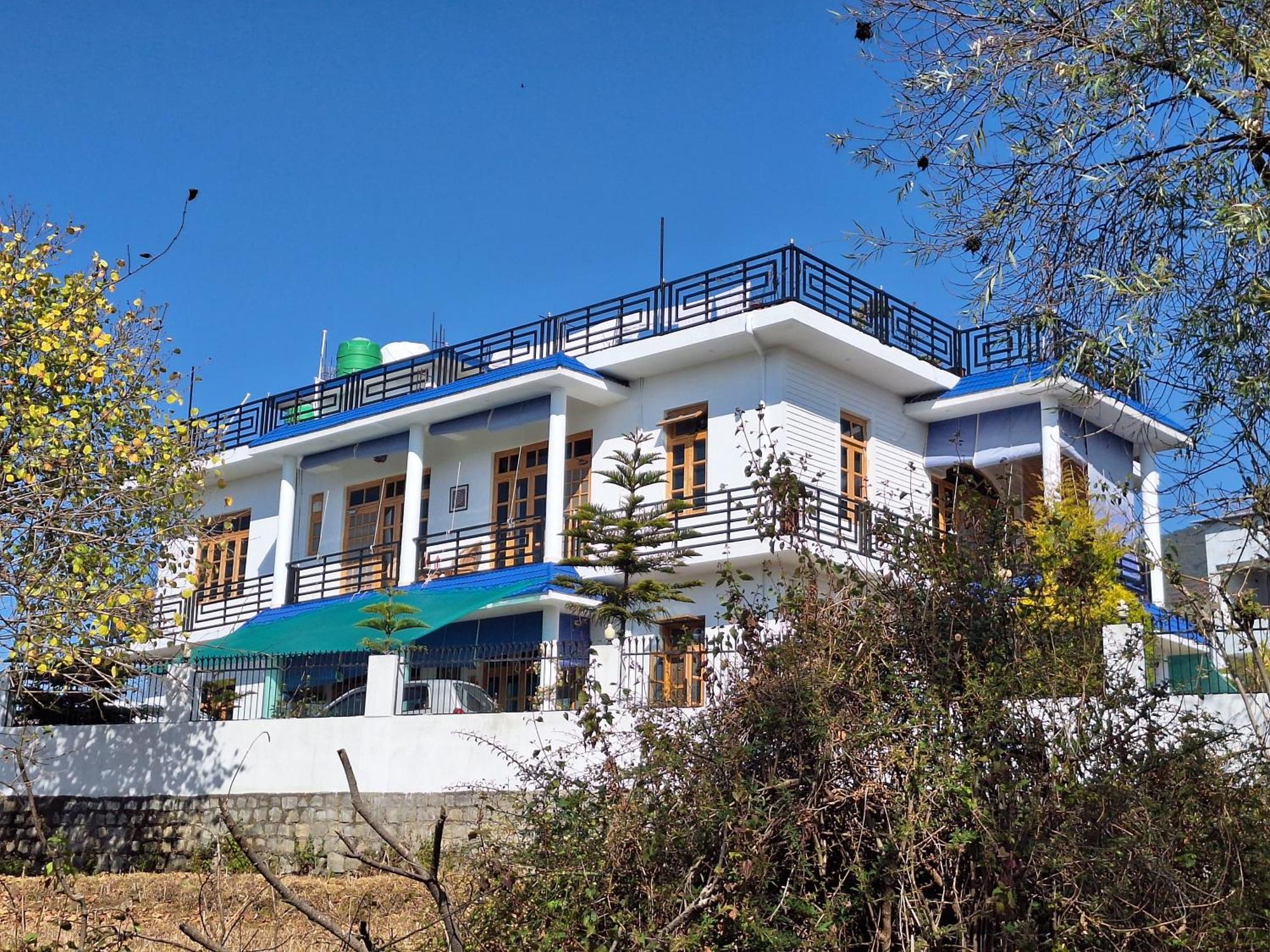 La Maison - A Boutique Bed And Breakfast Bir  Bagian luar foto